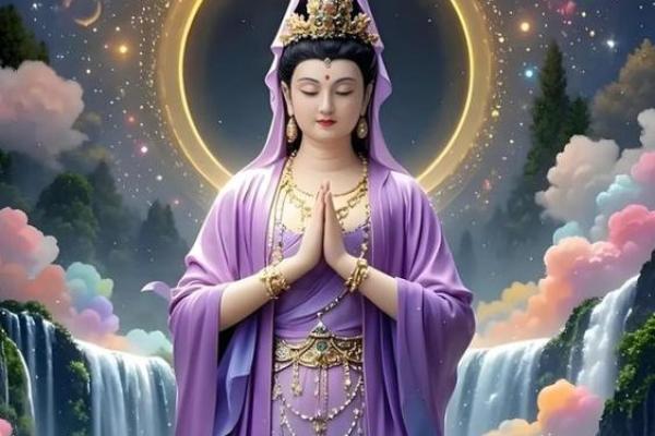 八字定观音菩萨 八字定观音菩萨