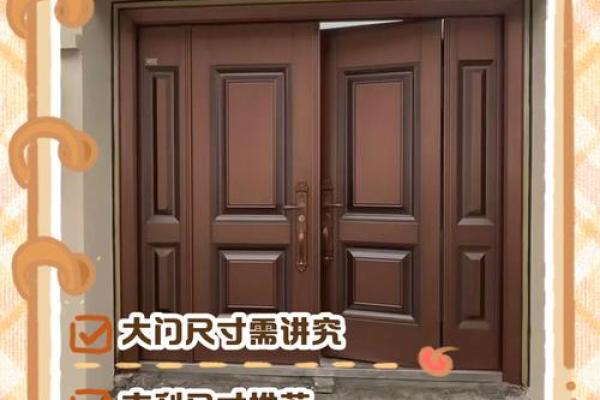 大门风水_大门尺寸风水更好多少