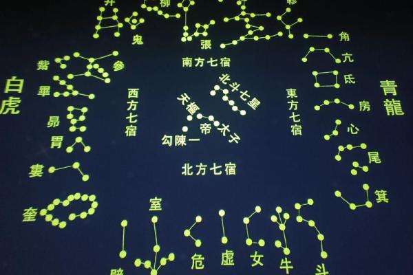 紫薇斗数全部星宿 紫薇斗数全部星宿