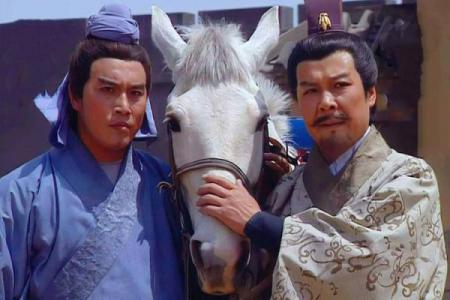 吕祖灵签第五十四签 古人刘备借荆州