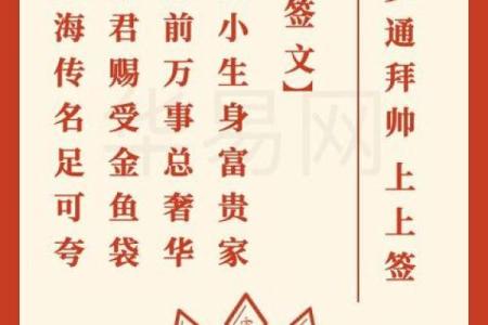 观音灵签54求财