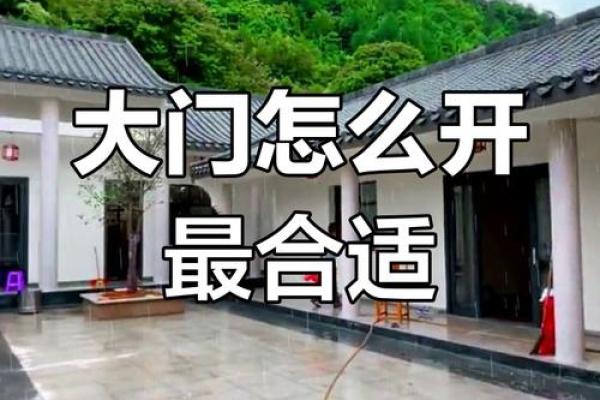 房子大门朝西是好是坏风水 房子大门朝西是好是坏风水