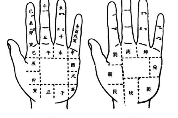 图解:手相棺材纹算命 图解:手相棺材纹算命
