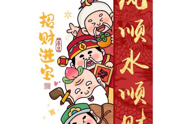 风水招财5密技 简单开运财源滚滚来