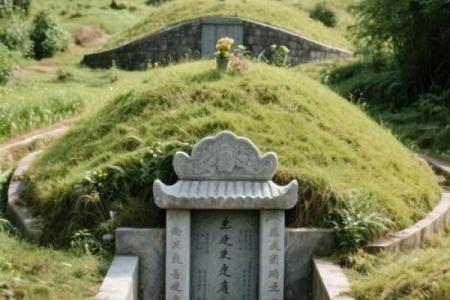 清明节该如何正确祭祖坟地风水