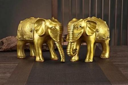 风水铜象摆放在什么位置