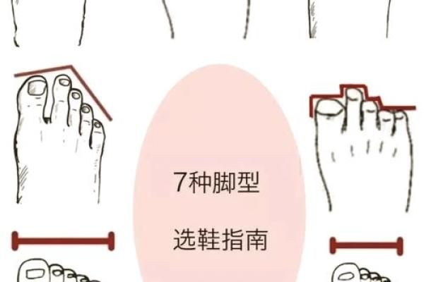 风水最有福气女人的脚型看命运