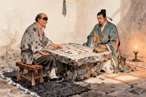 算命先生刘伯温算命故事 算命先生刘伯温算命故事
