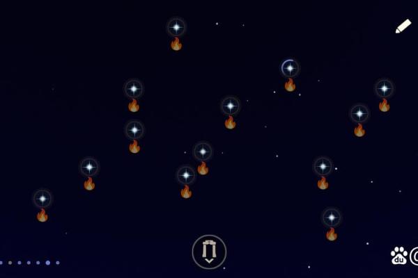 光遇对方把你拉黑星盘还会亮吗