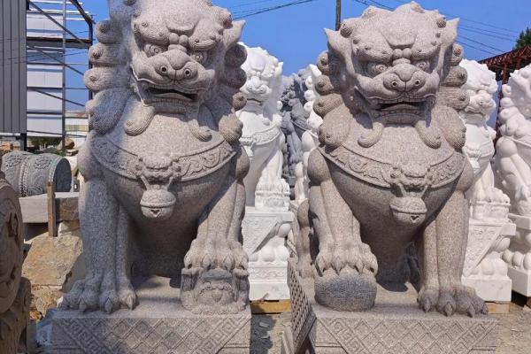 石狮子的介绍和风水作用 石狮子的介绍和风水作用
