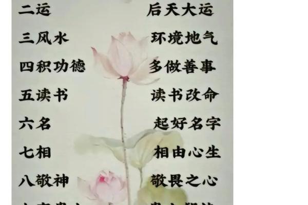 风水运气差的人有三个特征表现 风水运气差的人有三个特征表现