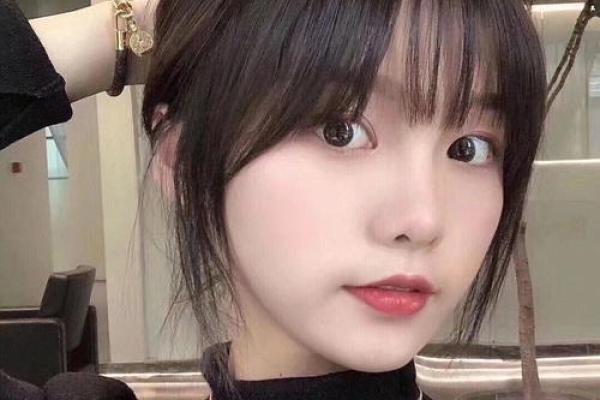 八字空气刘海 八字空气刘海