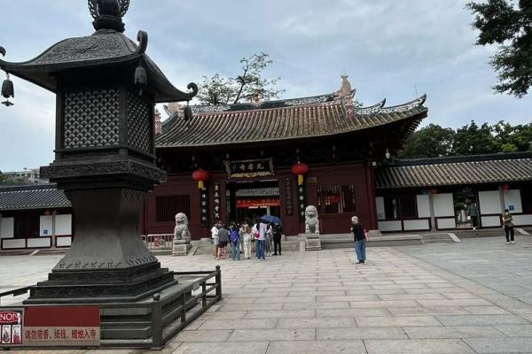 广州光孝寺算命 广州光孝寺算命