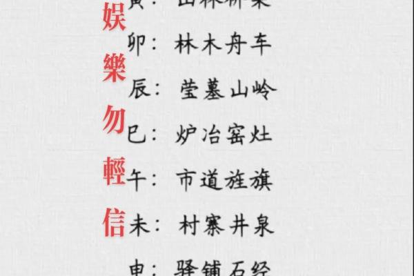 取名算命理 取名算命理