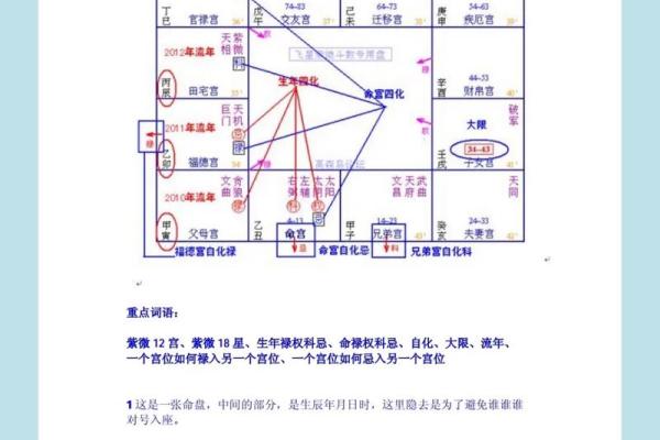 学紫薇斗数