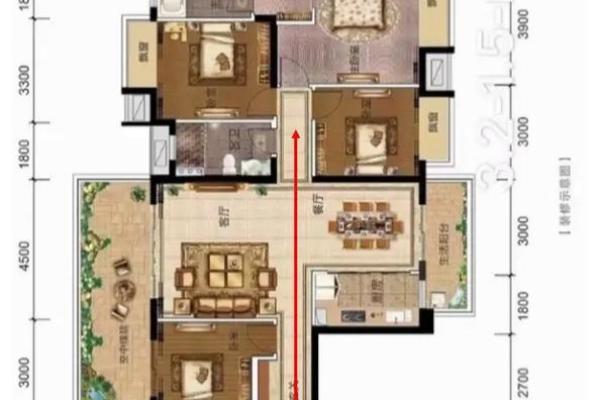 卧室门对门风水化解