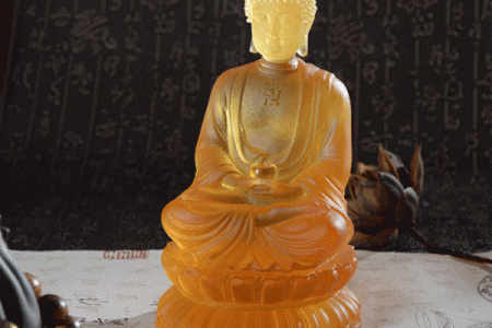 风水摆件如来佛的来历及作用