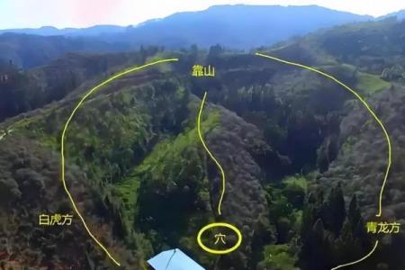 选墓地的最好风水是什么