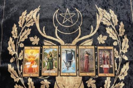 塔罗测试：最近三个月，哪方面的财路比较旺？