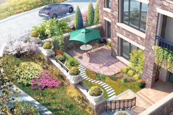 西边有池塘风水