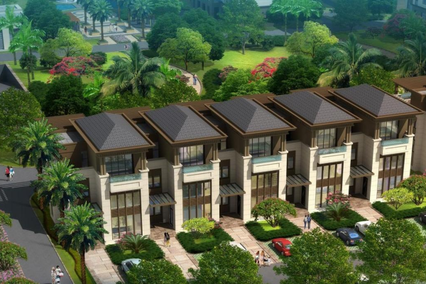 联排别墅中间户风水 联排别墅中间户风水稳定