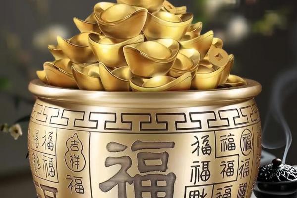 房子风水上的聚宝屏图片