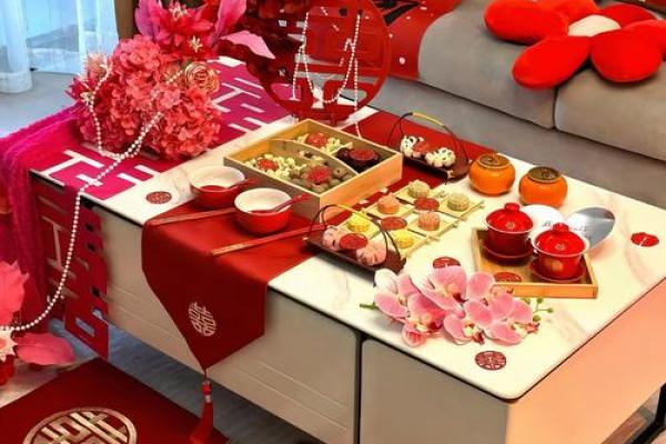 客厅放结婚照的风水宜忌 禁止对着镜子摆放