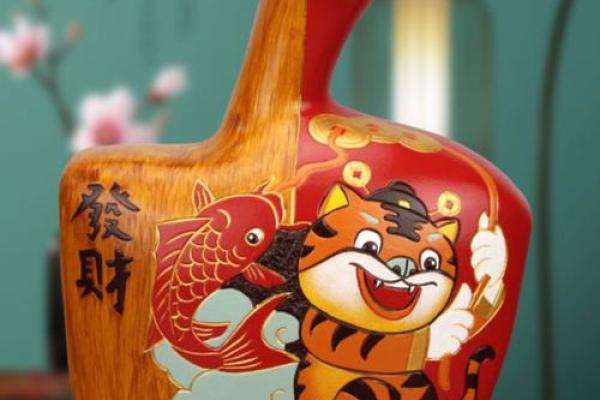 老虎墙纸如何利用风水摆件为家居增添吉祥气息