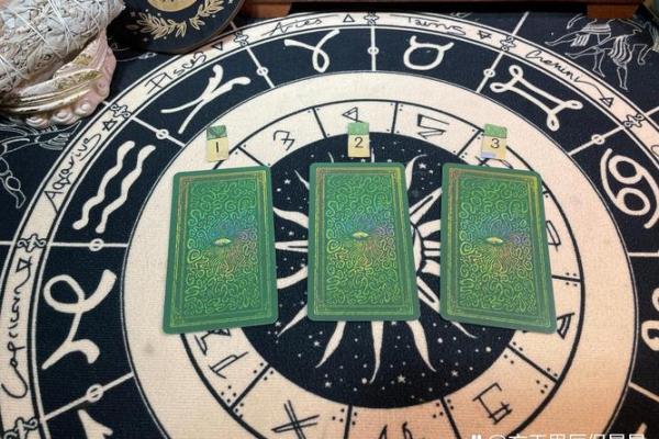 塔罗测试我在他心里的位置