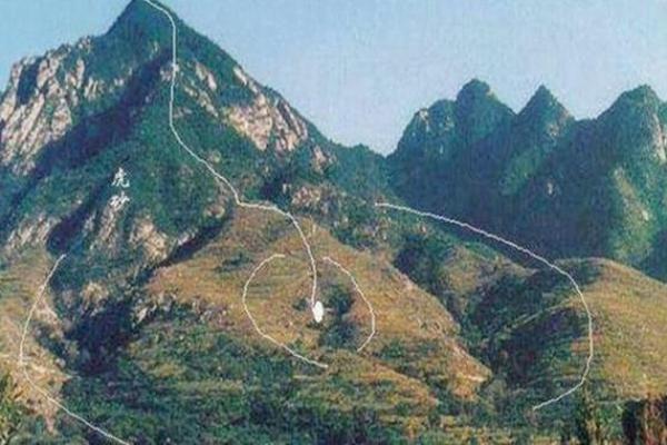 选择旺财墓地风水，子孙运势好