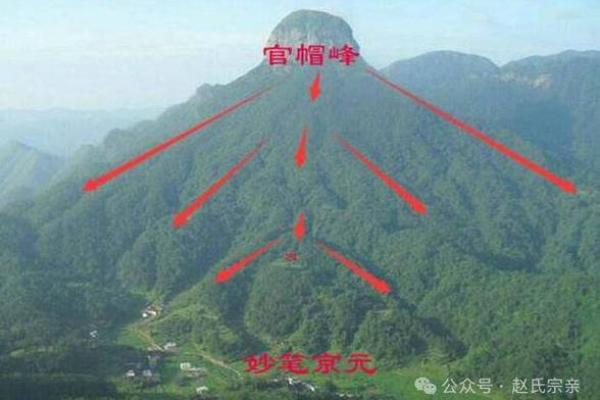 墓地风水好有利于提升子孙运势