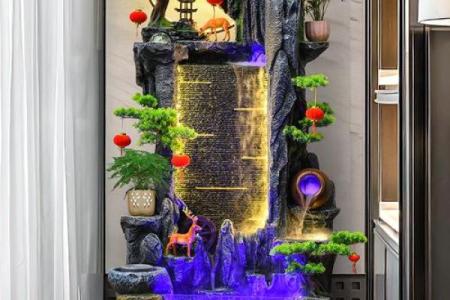 商业风水：公司水池的设计风水