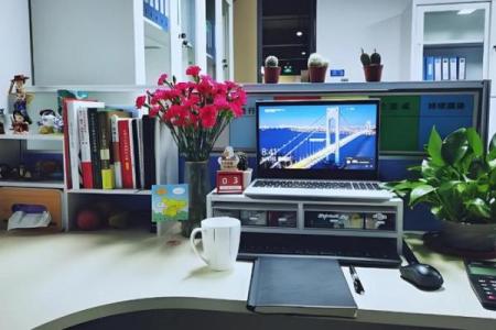 电脑摆放的八大风水影响