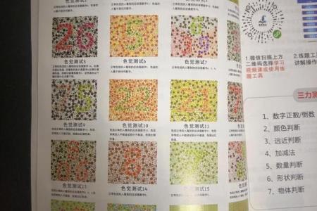 老年人三力测试题  三力测试模拟考试20题