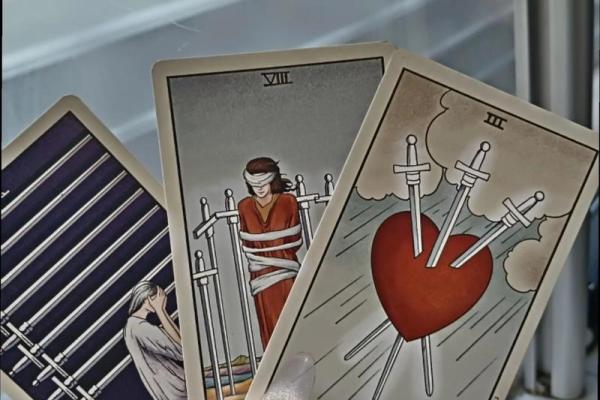 塔罗牌测试未来另一半的长相