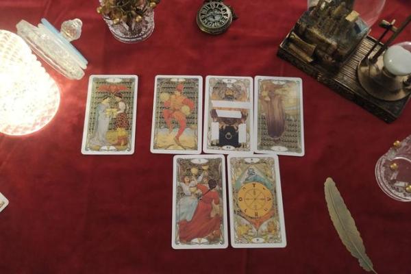 塔罗测试：遭到老公背叛的几率有多高？