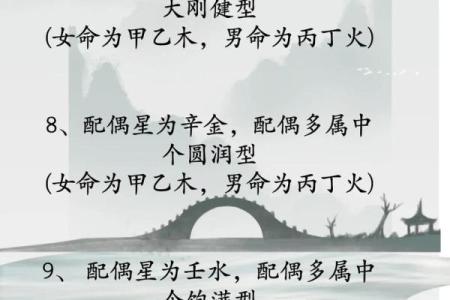 八字怎样看婚姻