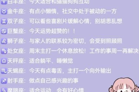 2024年星座运势查询全面解析12星座运势走向