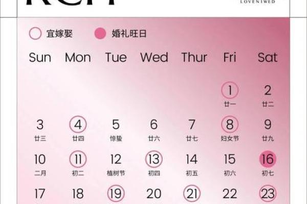 春节结婚吉日(春节结婚日子) 春节结婚吉日(春节结婚日子)