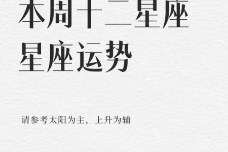 明天的星座运势_明天的星座运势是什么