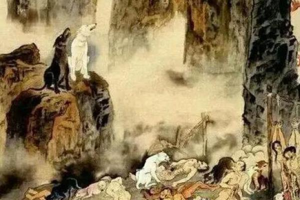 阴曹地府指什么生肖(阴曹地府指什么生肖) 阴曹地府指什么生肖(阴曹地府指什么生肖)