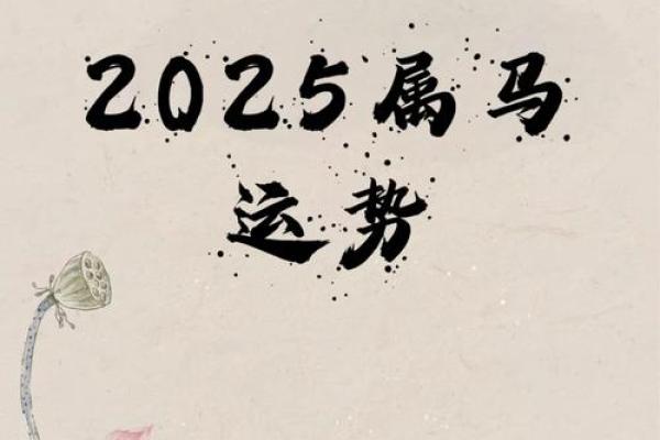 2025年属马人运势全解析事业腾飞财运开运指南 2025年属马人运势全解析事业腾飞财运开运指南