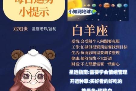 每日星座运势解析掌握今日好运关键提示