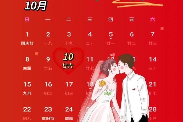 九月订婚好日子有哪些 九月订婚好日子有哪些