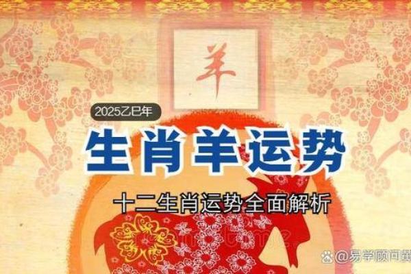 属羊人2025年运势详解每月运势全解析 属羊人2025年运势详解每月运势全解析