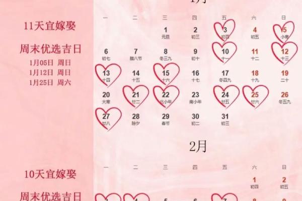 2025年什么日子 2025年什么日子