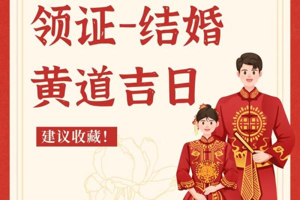 结婚领证选什么日子好 结婚领证选什么日子好