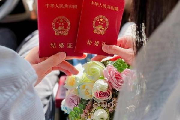 2021年四月领证 2021年四月领证