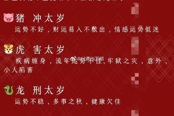 冲太岁属猪2025年_2025年属猪冲太岁运势解析及化解方法 冲太岁属猪2025年_2025年属猪冲太岁运势解析及化解方法