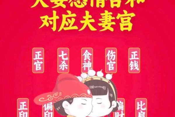 夫妻宫与夫妻星的区别解析命理中的婚姻奥秘 夫妻宫与夫妻星的区别解析命理中的婚姻奥秘